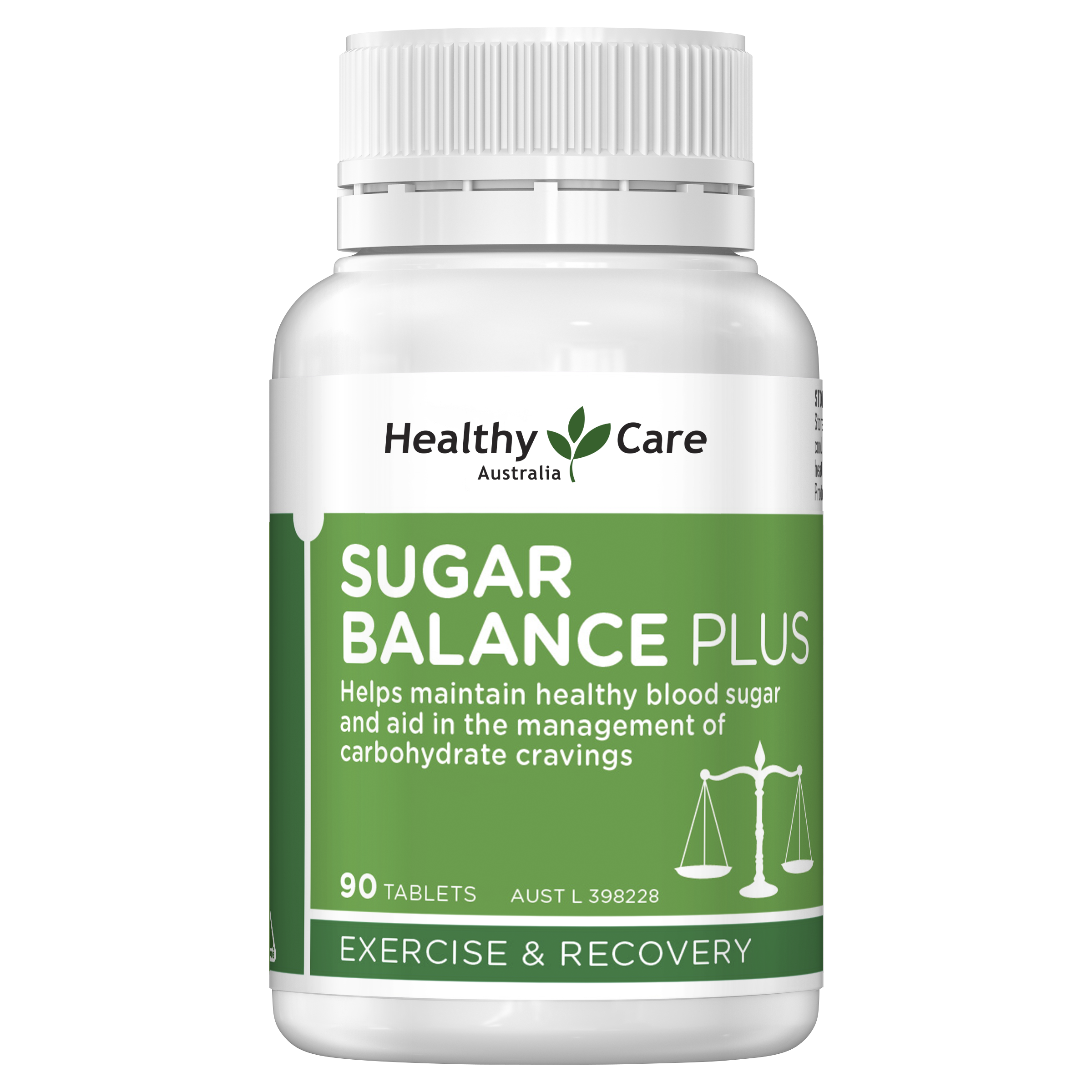 Healthy Care Sugar Balance Plus 90 Tablets