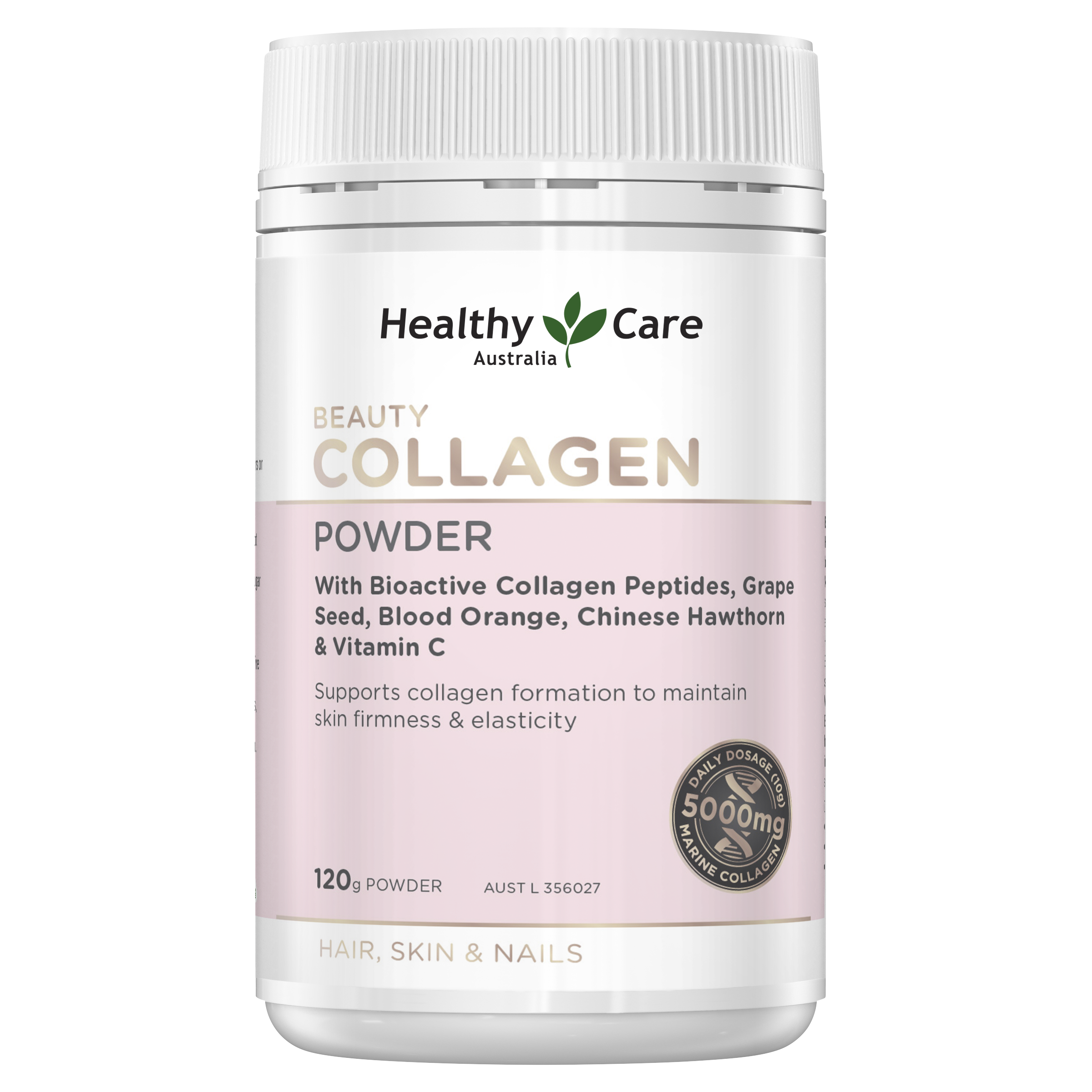 Healthy Care Beauty Collagen Powder - 120g