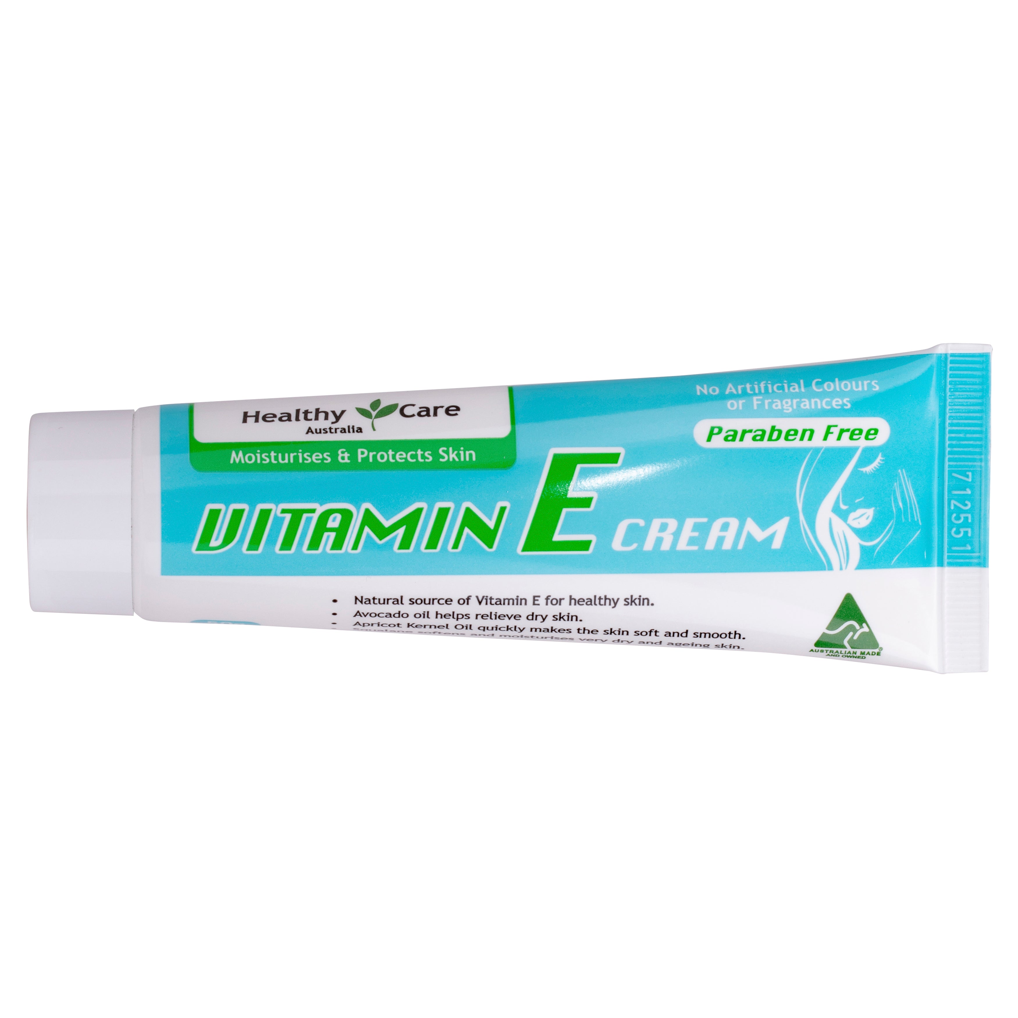 Healthy Care Vitamin E Cream 50g