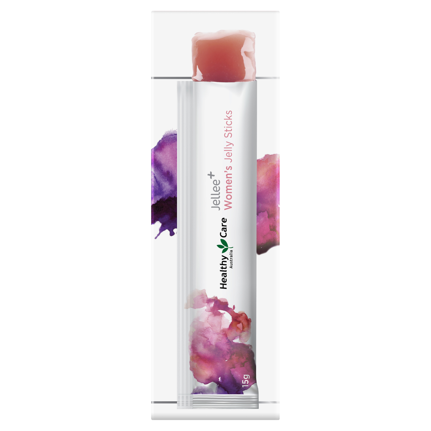 Jellee+ Women Jelly Individual 15g Stick-Vitamins & Supplements-Healthy Care Australia