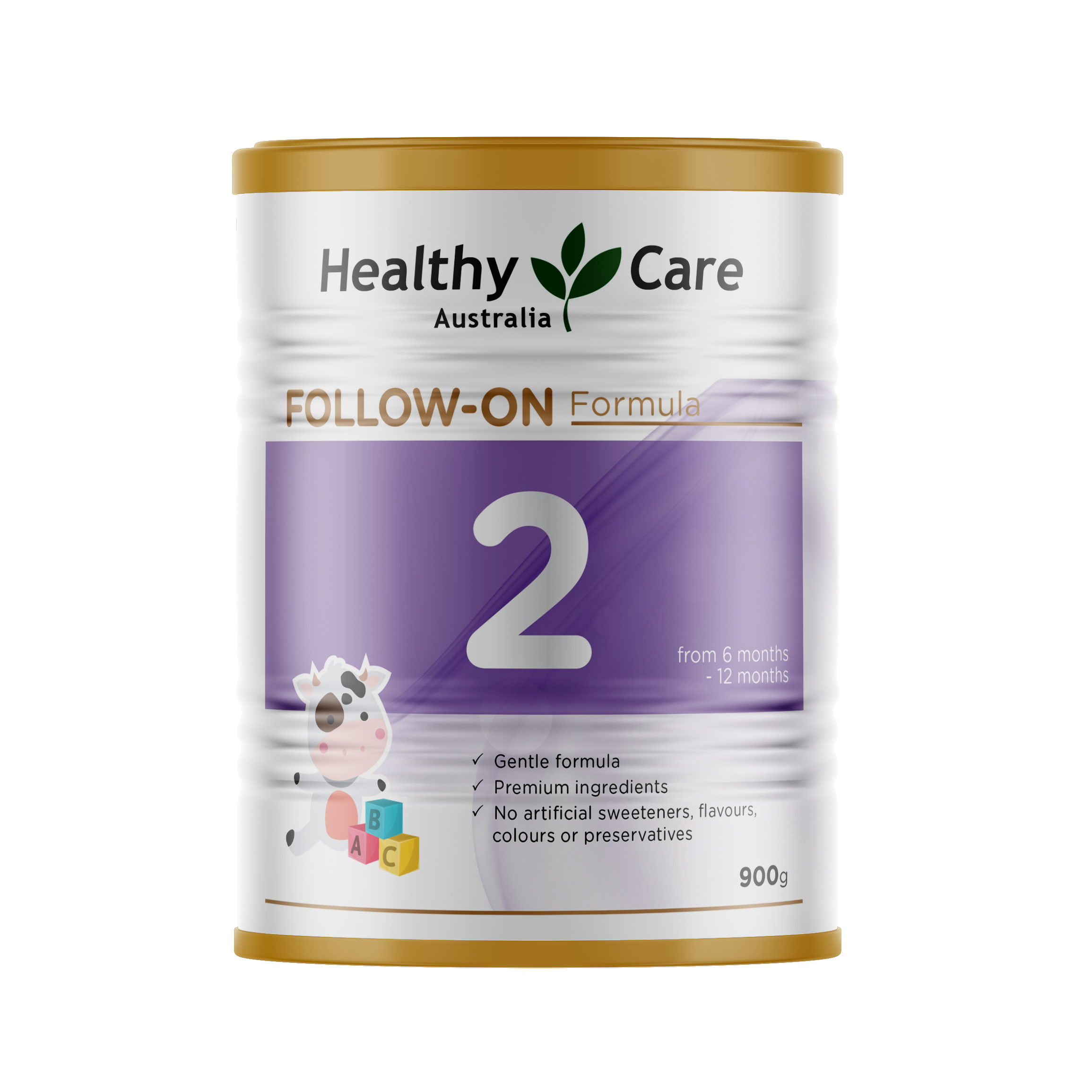 Healthy Care Follow on Step 2 FT 01 - Not available in Australia