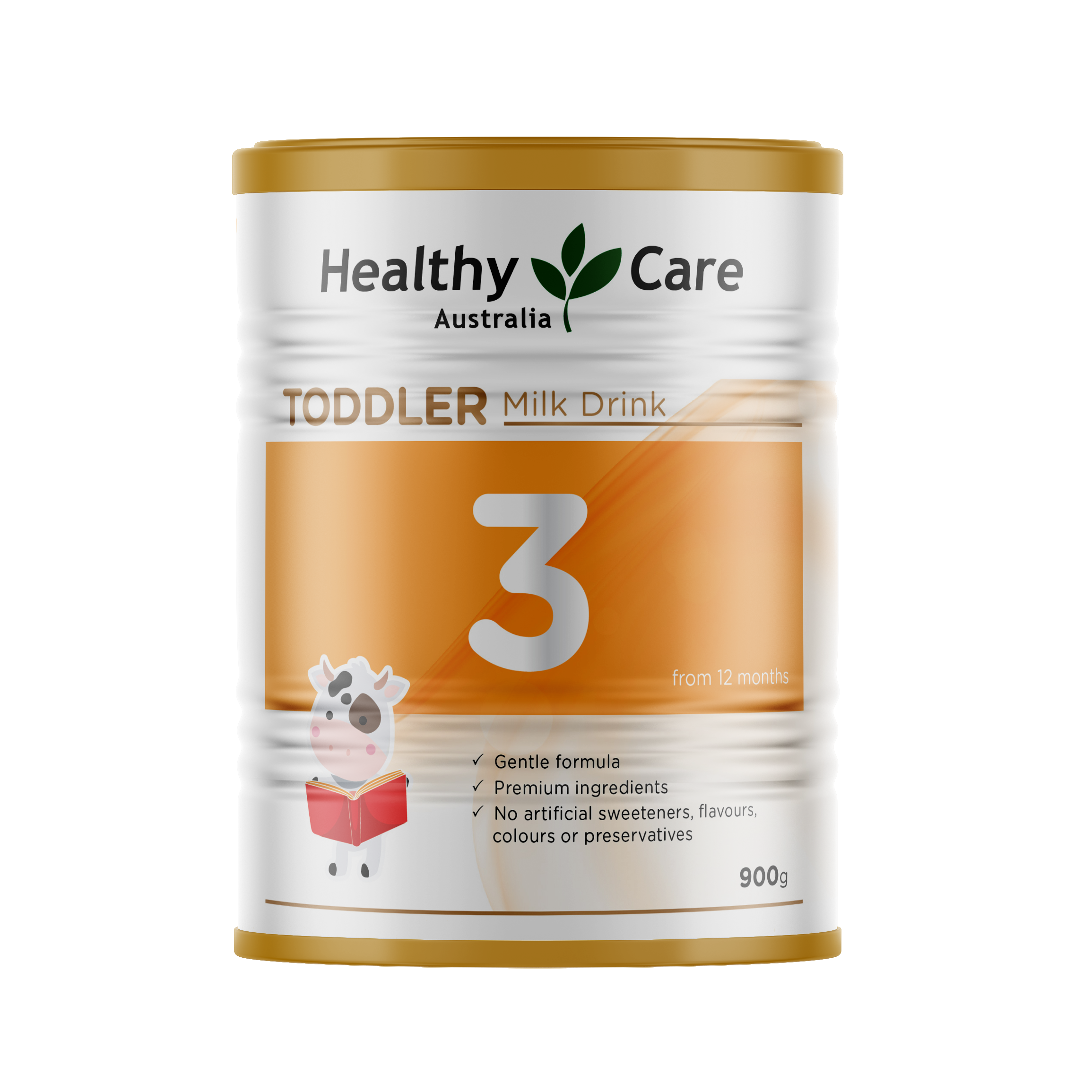 Healthy Care Toddler Step 3 FT 01 - Not available in Australia
