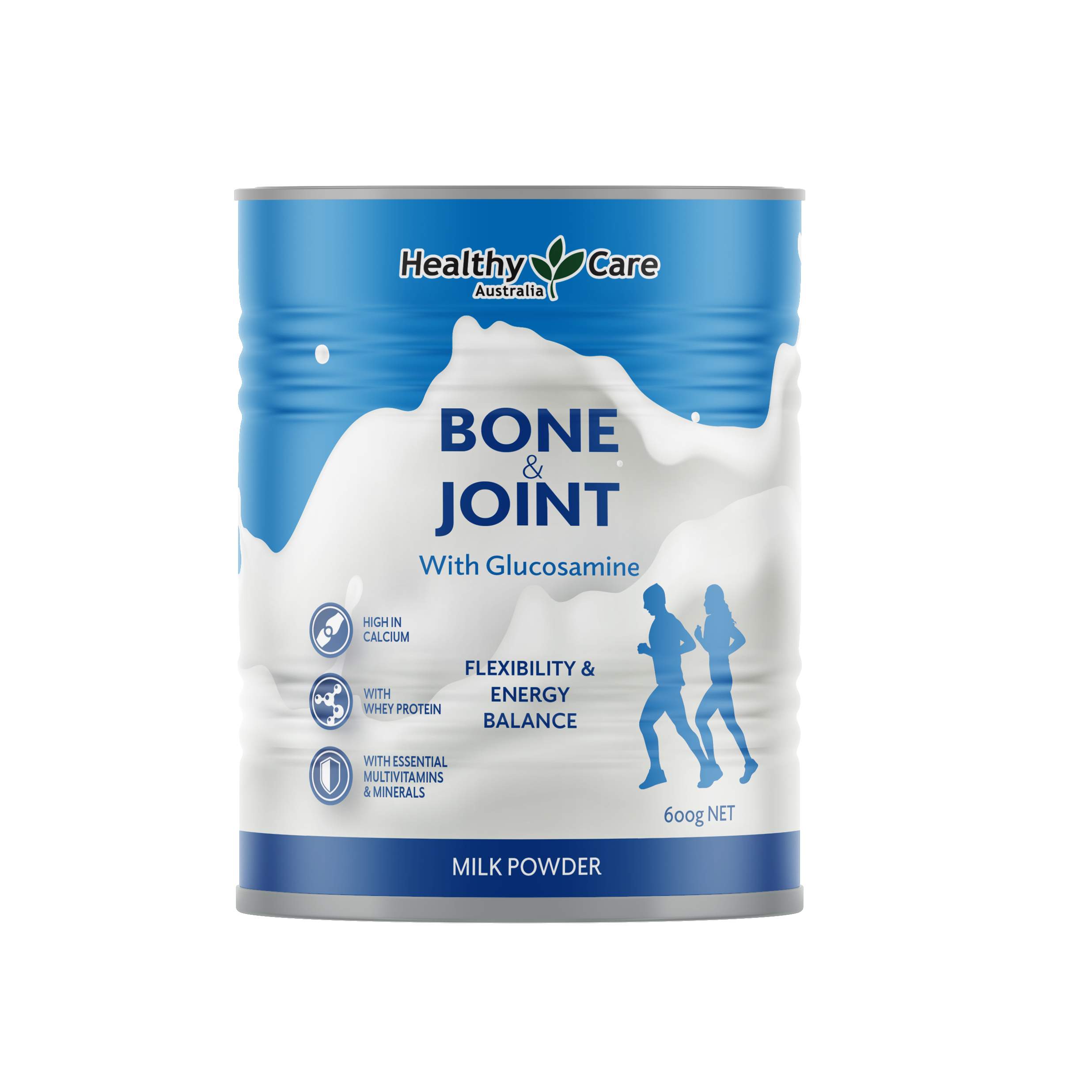 Healthy Care Bone Joint milk powder 600g FT 01 - Not available in Australia