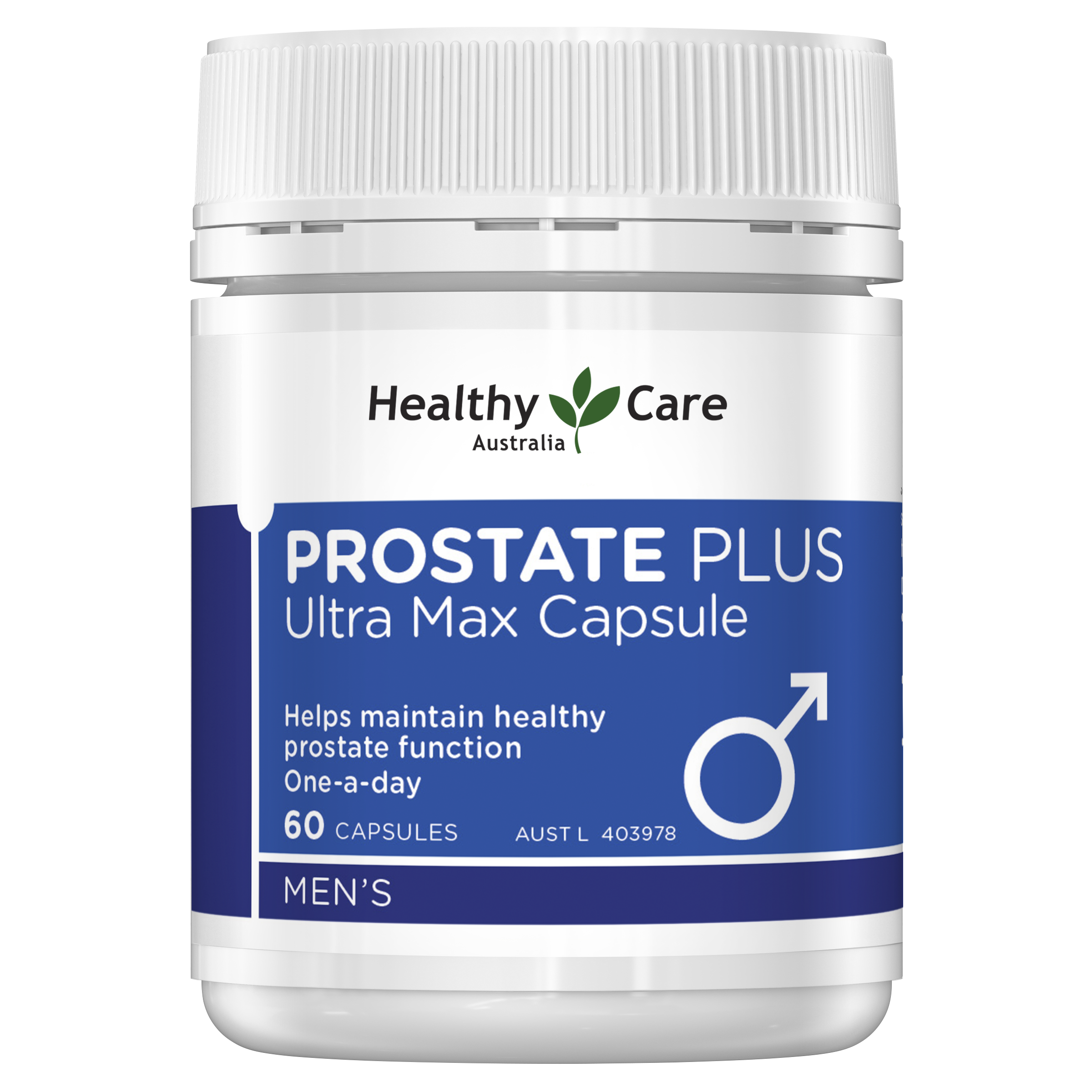 Healthy Care Prostate Plus Ultra Max- 60 Capsule