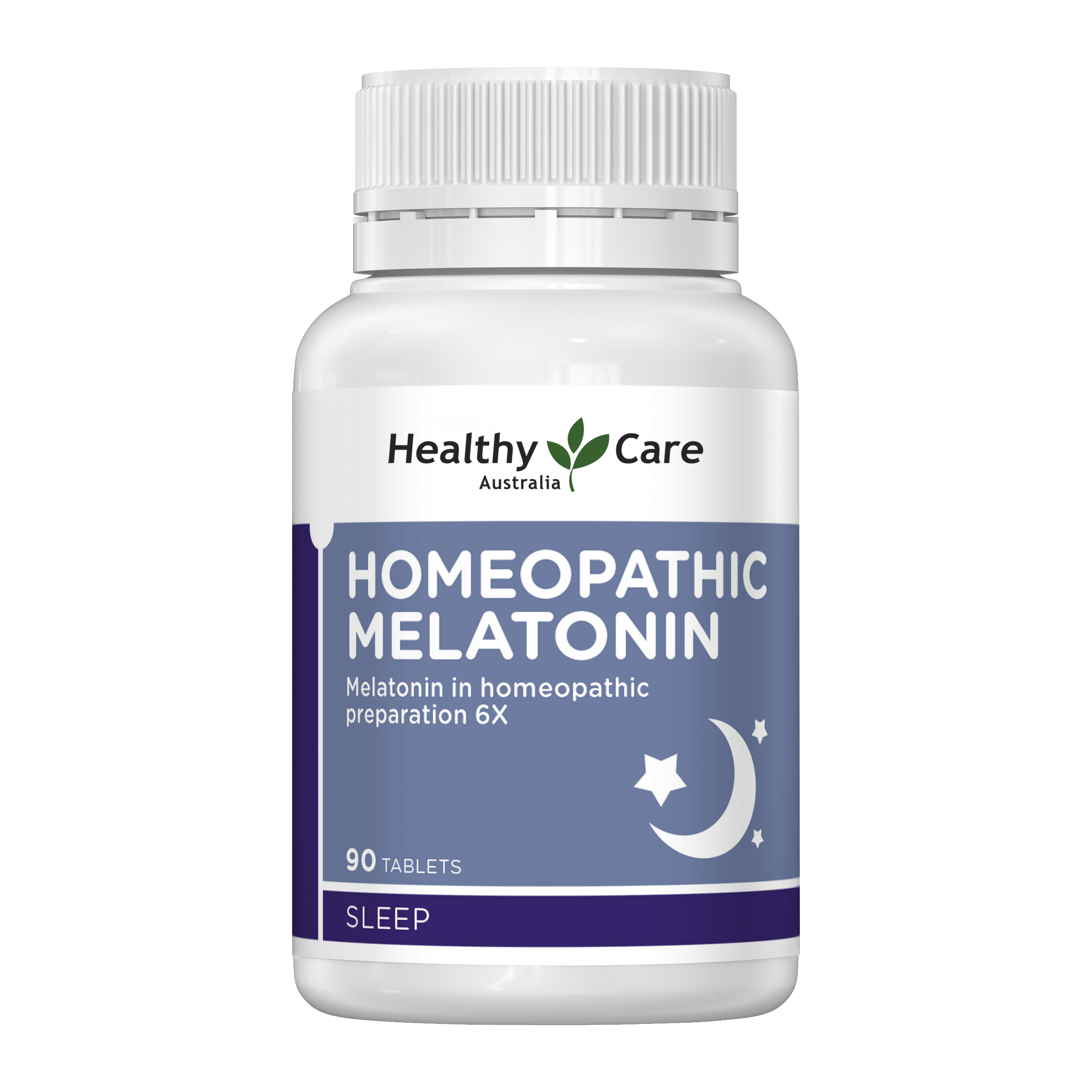Healthy Care Homeopathic Melatonin 90 Tablets