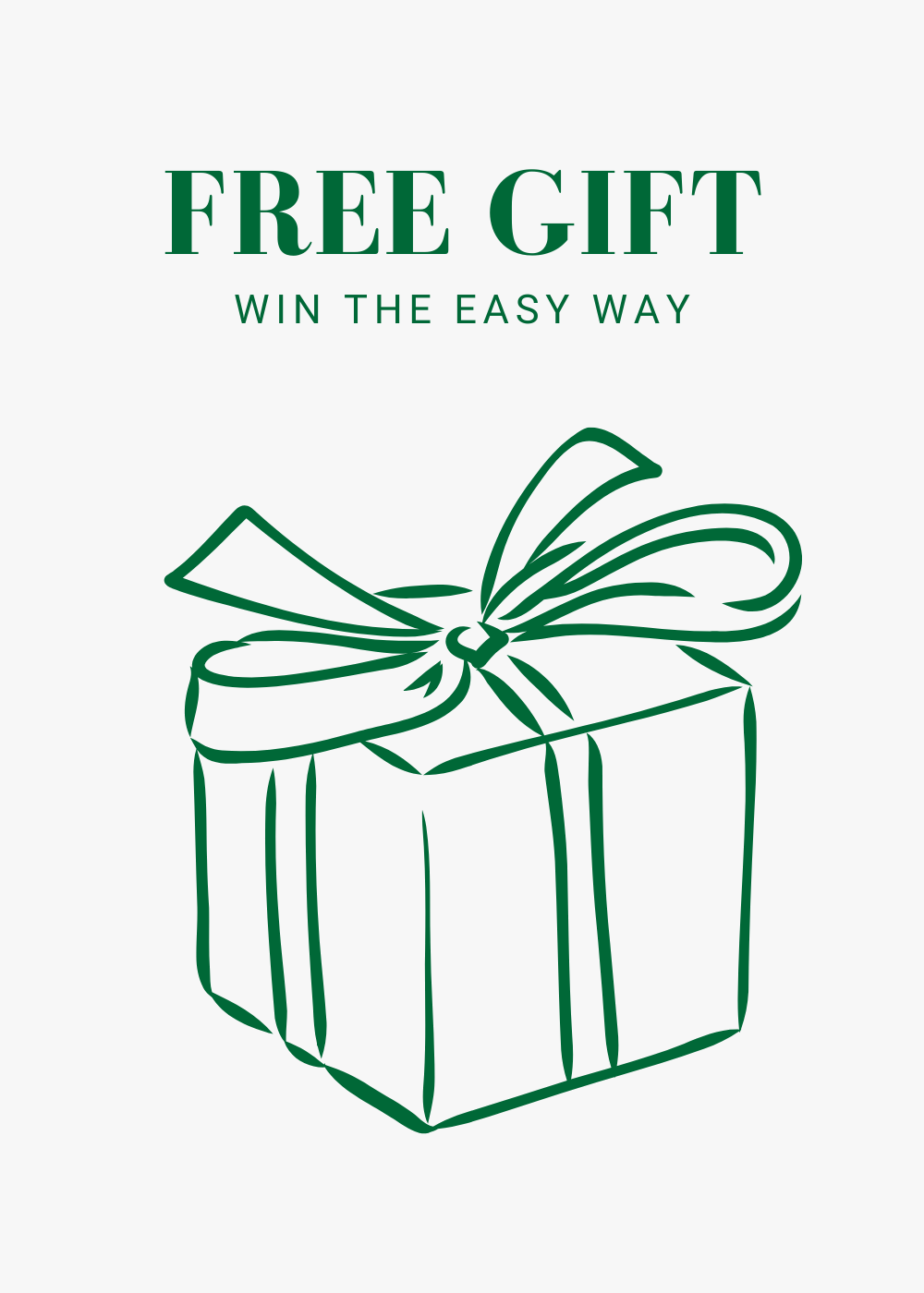 Free Gift 🎁 - Choose One