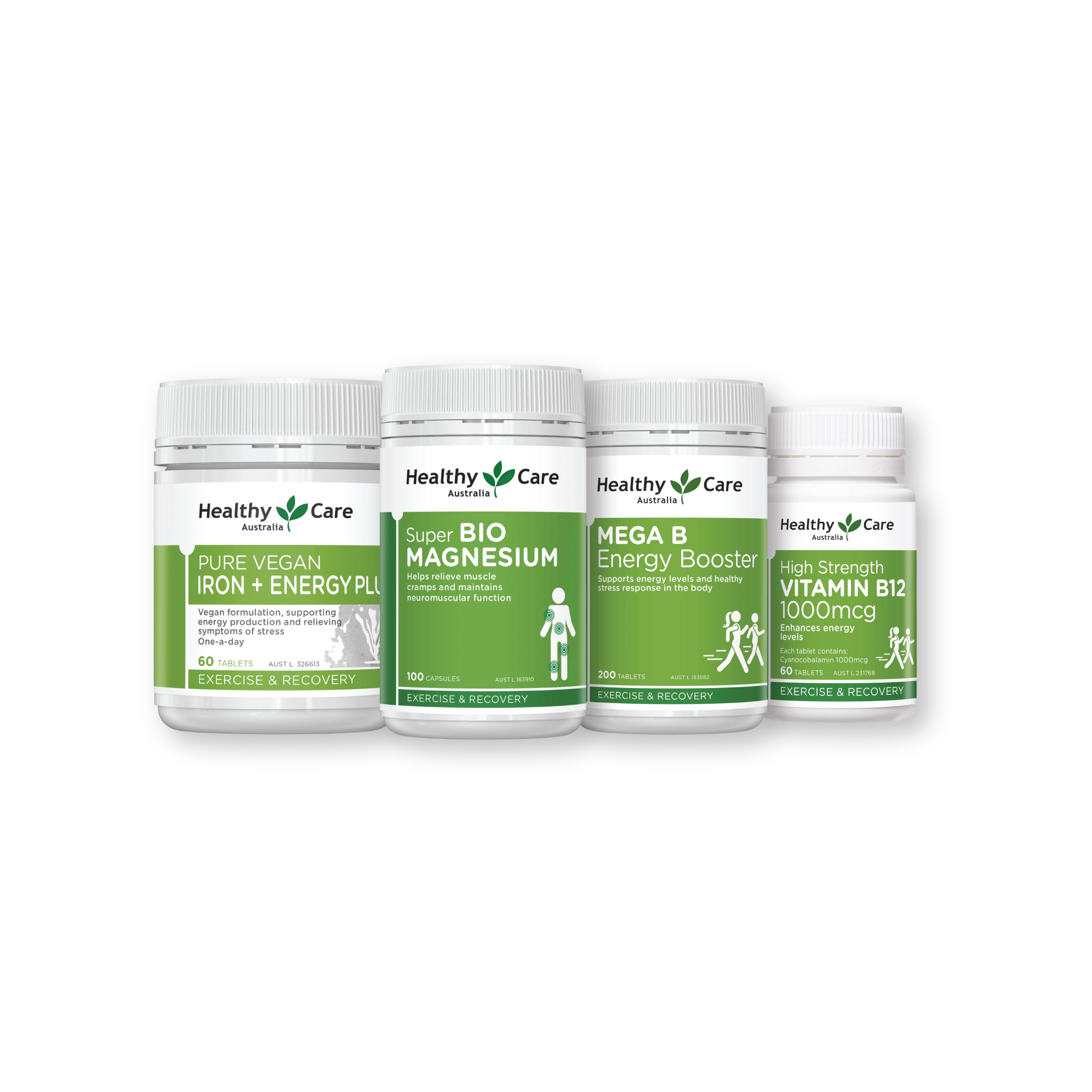 Healthy Care Energy Booster - Healthy Care Australia